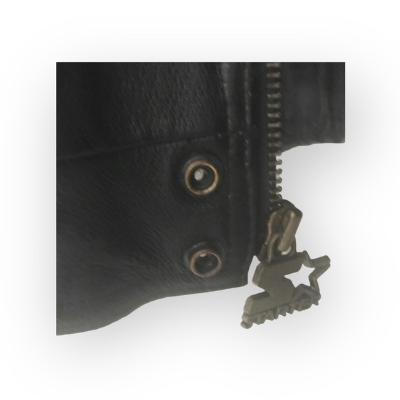 Vintage 90’s: Starter ✪ NFL Super Bowl XXXI ✪ Varsity Leather Jacket ✪ Packers - Picture 5 of 15